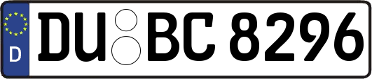 DU-BC8296