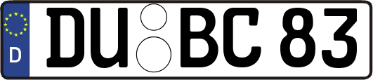 DU-BC83