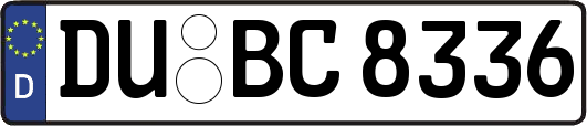 DU-BC8336