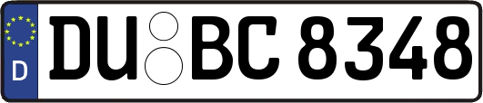 DU-BC8348