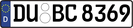 DU-BC8369
