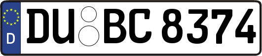 DU-BC8374