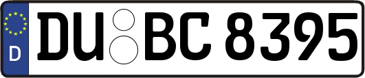 DU-BC8395