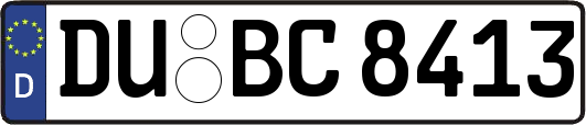 DU-BC8413