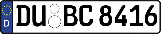 DU-BC8416