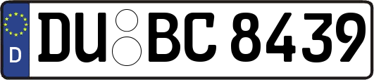 DU-BC8439