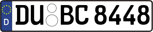 DU-BC8448