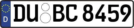 DU-BC8459