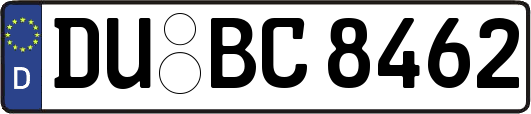 DU-BC8462