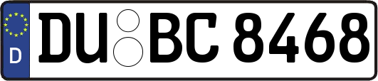 DU-BC8468