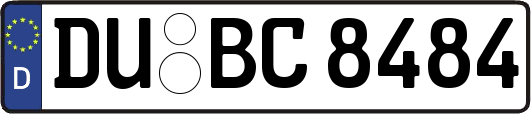 DU-BC8484