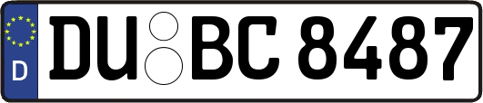 DU-BC8487