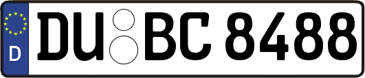 DU-BC8488