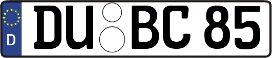 DU-BC85