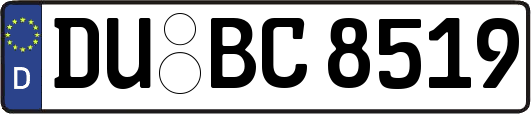 DU-BC8519