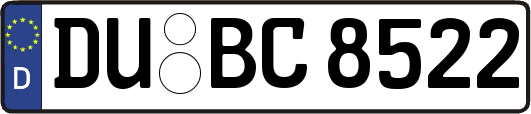 DU-BC8522