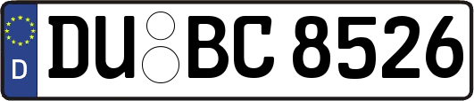 DU-BC8526