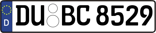 DU-BC8529