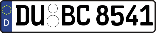 DU-BC8541