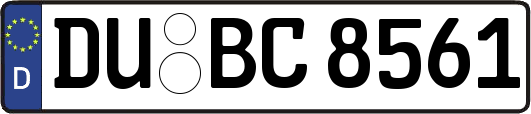 DU-BC8561
