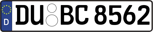 DU-BC8562