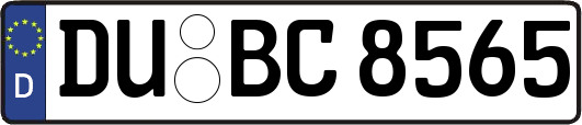 DU-BC8565