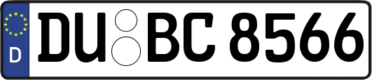 DU-BC8566