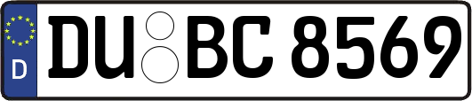 DU-BC8569