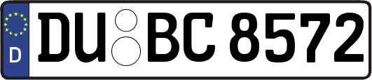 DU-BC8572