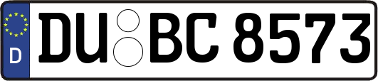 DU-BC8573