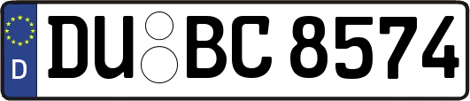 DU-BC8574