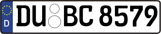 DU-BC8579
