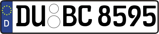 DU-BC8595