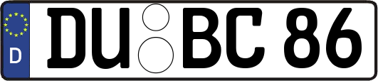 DU-BC86