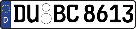DU-BC8613