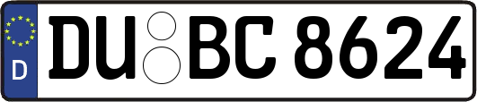 DU-BC8624