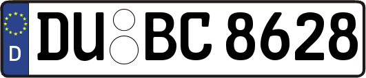 DU-BC8628