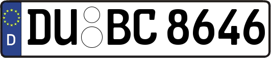 DU-BC8646