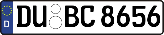 DU-BC8656