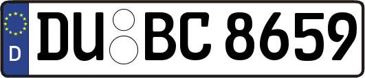 DU-BC8659