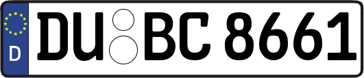 DU-BC8661