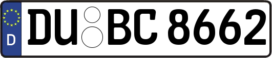 DU-BC8662