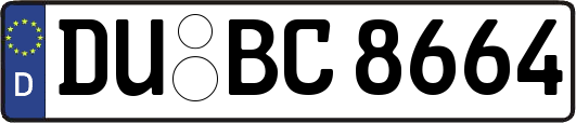 DU-BC8664