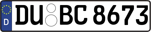 DU-BC8673