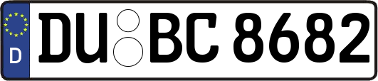 DU-BC8682