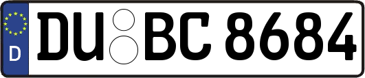 DU-BC8684