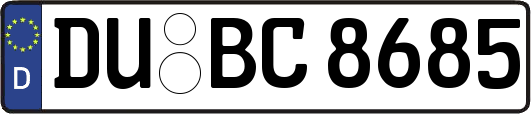 DU-BC8685