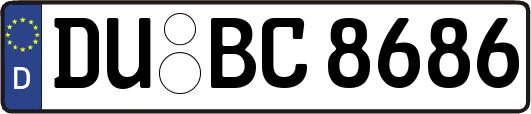 DU-BC8686