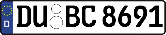 DU-BC8691