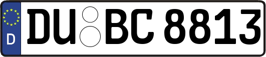 DU-BC8813